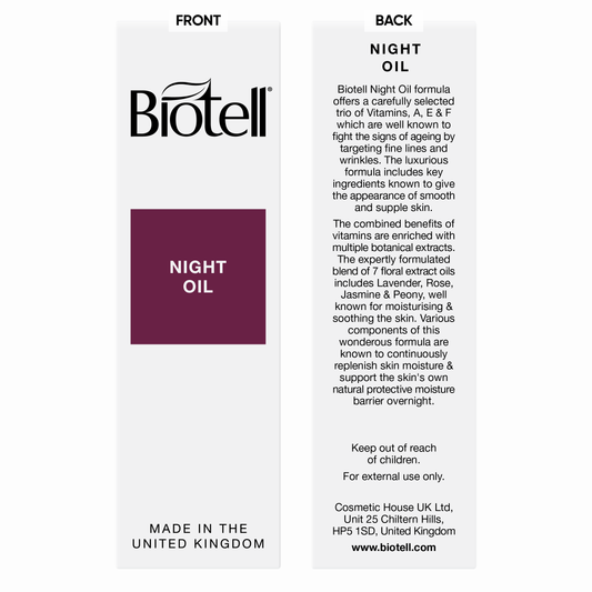 Night Oil