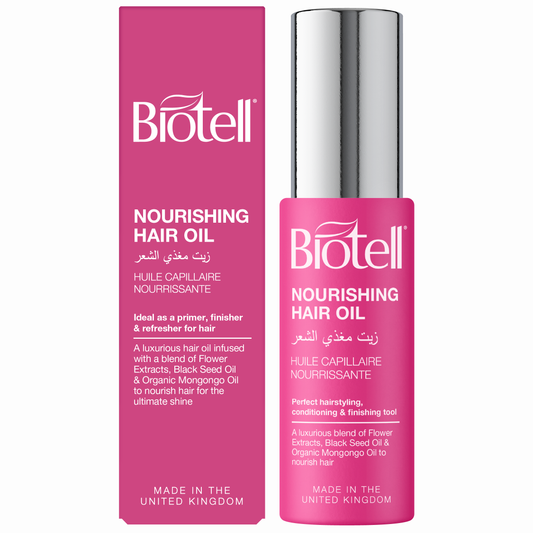 Nourishing Hair Oil