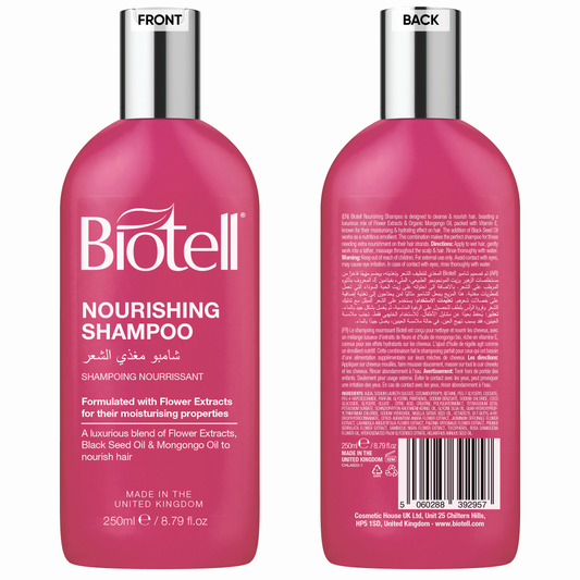 Nourishing Shampoo