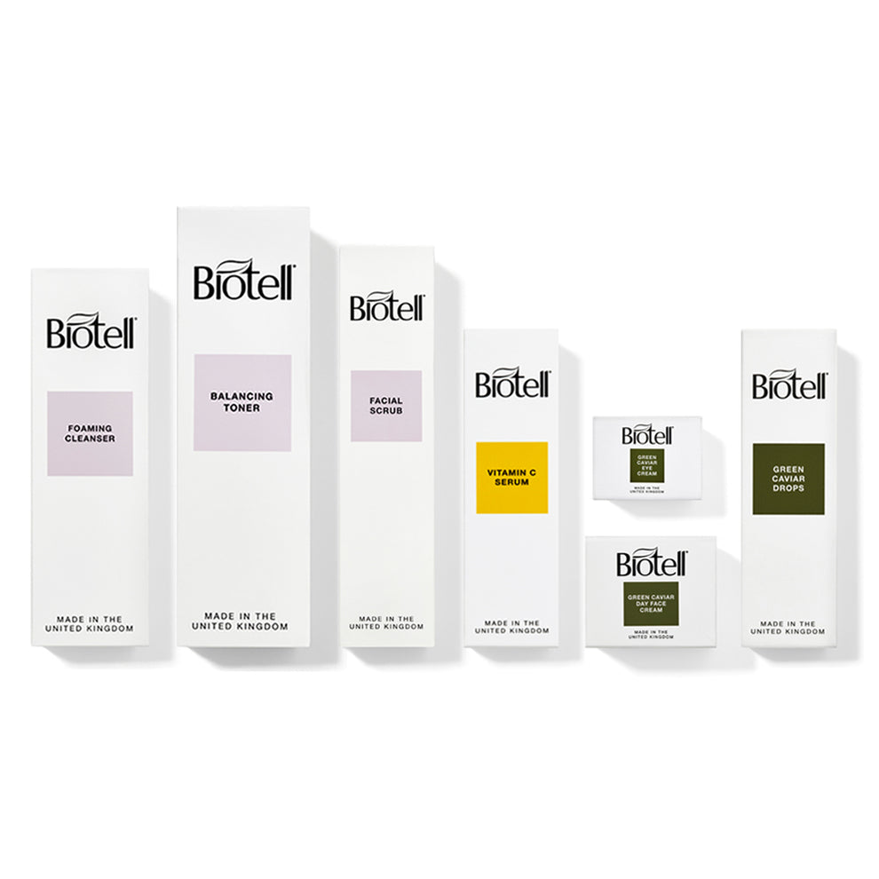 Oily Skin Set – Biotell
