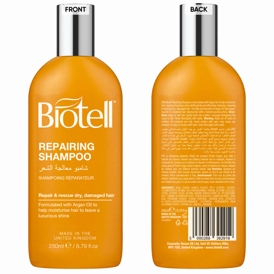 Repairing Shampoo