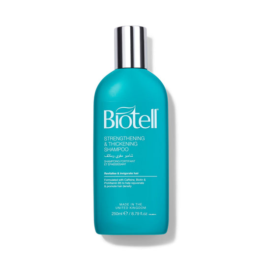 Strengthening & Thickening Shampoo