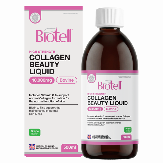 Collagen Beauty Liquid 10,000mg (Bovine)