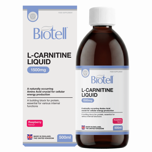 L-Carnitine Liquid 1500mg/25ml