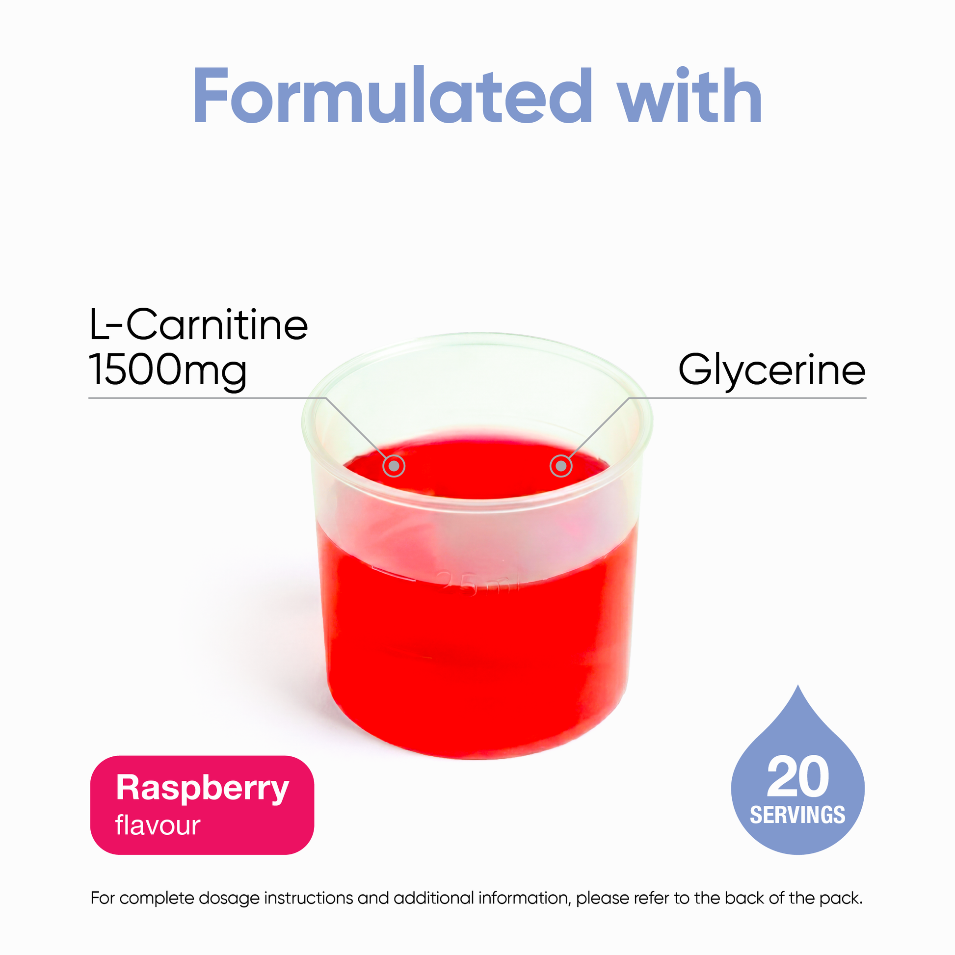 l carnitine powder or liquid Liquid L-Carnitine