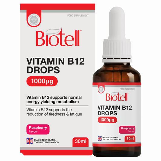 Vitamin B12 Liquid 1000mcg/5ml