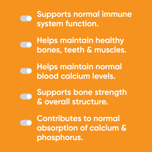 Vitamin D3 Drops 800IU/1ml