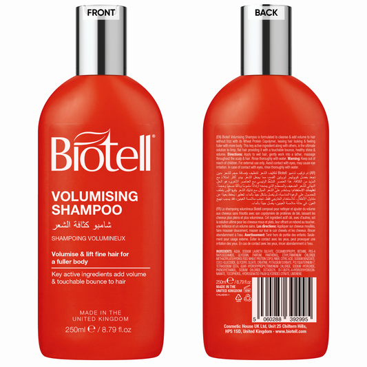 Volumising Shampoo