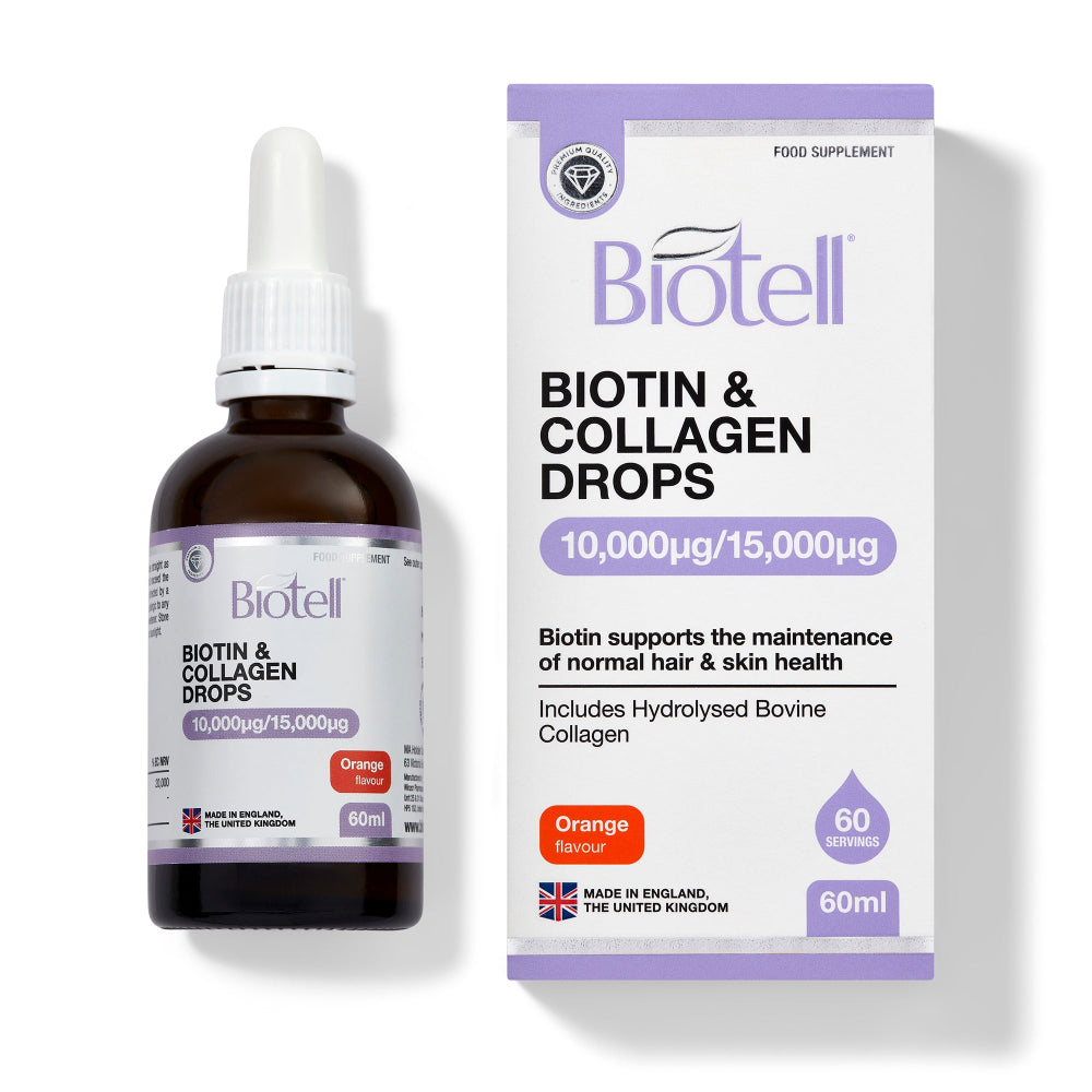 Biotin&CollagenDrops10,000/15,000