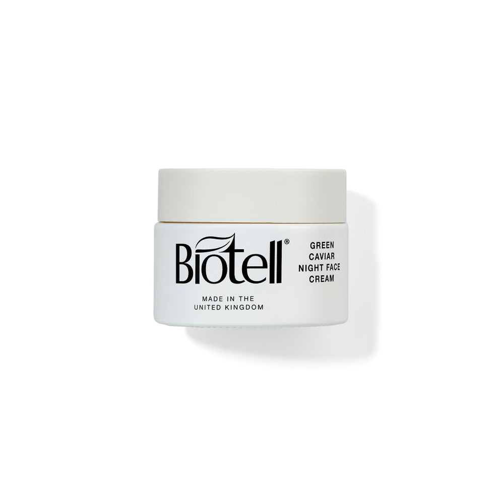 Green Caviar Night Face Cream – Deeply Nourishing Night Moisturiser ...