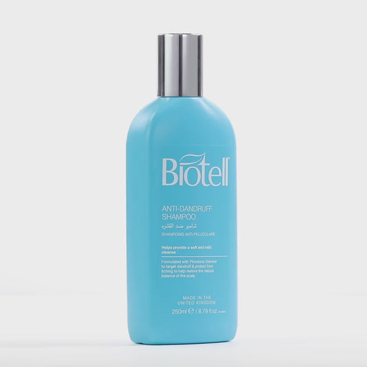 Anti-Dandruff Shampoo