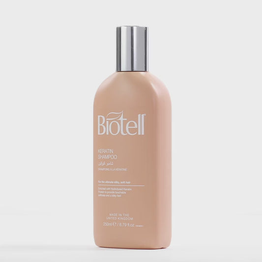 Keratin Shampoo