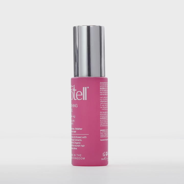 Nourishing Hair Oil