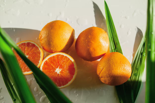 Vitamin C: Your Key to Collagen and Radiant Skin