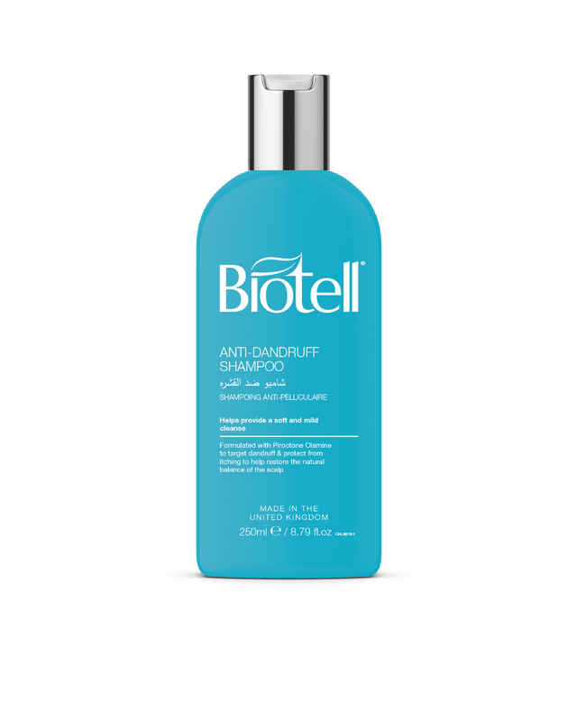 Biotell Anti-Dandruff Shampoo