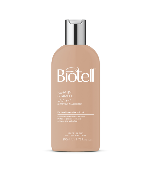 Biotell Keratin Shampoo