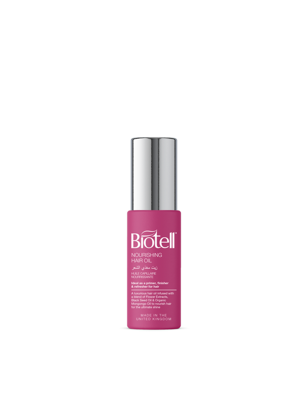 Biotell Nourishing Hair Oil