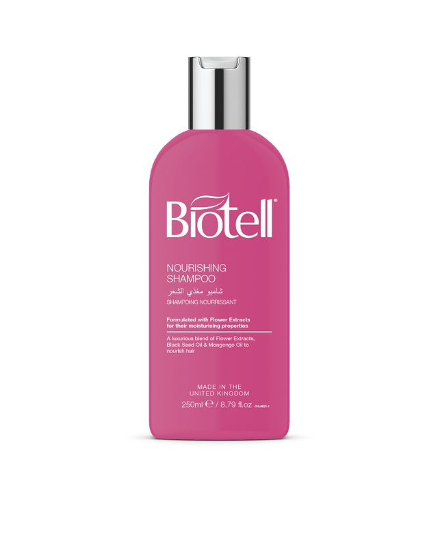 Biotell Nourishing Shampoo