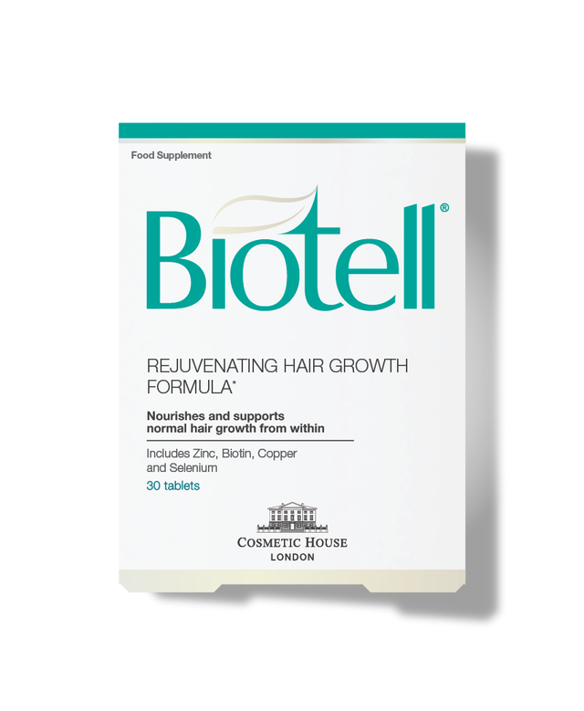 Biotell Rejuvenating Hair Growth Formula